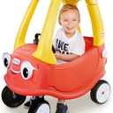 Little Tikes Cozy Coupe, Large
