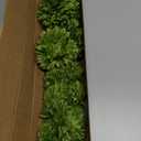 12 Pcs Artificial Chrysanthemums Flowers Green Flowers Silk Fake Mums Flowers for St Patricks Day Outdoor Wedding Table Centerpiece Home Decor (12, Green)