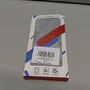 Compatible for ZTE Nubia Red Magic 10 Pro/10 Pro+/10S Pro/10S Pro+ Phone Case with Metal Ring Holder Kickstand/Stand Silicone Protective Cover Case for Red Magic 10 Pro 2024- Black