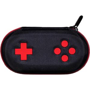 8Bitdo Classic Controller Travel Case for SN30 Pro, M30 Bluetooth Controllers (Medium)