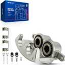 KAX Disc Brake Caliper Assembly Fit for Chevrolet/GMC/Cadillac-Silverado 1500/Sierra 1500/Tahoe/Suburban/Silverado 1500 LD/Yukon/Suburban 1500/Yukon XL/XTS/Avalanche, Front Right or Left Side (184918A)