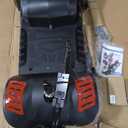 Drive Medical Drive Medical Scout Compact Travel Power Scooter, 4 Wheel (Red/Blue)