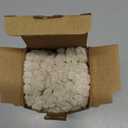 Kevin Textile 12x24 Inch Pillow Cover 1 Pack Boho Decorative Soft Striped Corduroy Lumbar Farmhouse Solid Color Accent Rectangle Cushion Case for Living Room Couch Sofa Bed, Beige