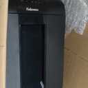 Fellowes 10M7 10-Sheet Powershred Micro-Cut Deskside Paper Shredder