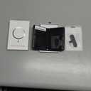 TUCCH for Magsafe Card Holder with Clear ID Window, Fit 6 Cards, RFID Blocking PU Leather Men Women Magnetic Phone Wallet for iPhone 17/16/15/14/13/12/Plus/Air/Pro/Pro Max Series, Black & White