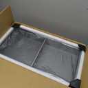 Shower Niche, Stainless Steel Elegant Bathroom Niche, No Tile Needed Recessed Shower Shelf Organizer for Storage