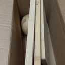 SMIRLY Wooden Cutting Boards For Kitchen Meal Prep & Serving - Bamboo Cutting Board Set with Holder, Charcuterie & Chopping Board, Wood Cutting Board Set, Kitchen Gadgets