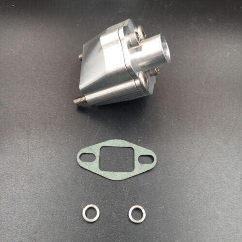 OZ Reed Valve Kit 19mm - 2 Stroke 66cc/80cc/YD100 Gas Motorized Bicycle