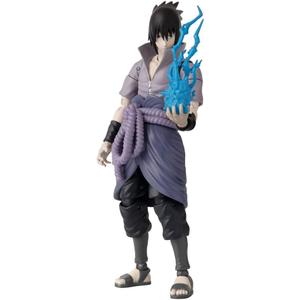 ANIME HEROES - Naruto Shippuden - Uchiha Sasuke Action Figure