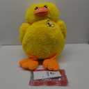 IKASA Large Duck Stuffed Animals Giant Soft Plush Toy,19" Cute Huge Jumbo Fluffy Plushy Big Size Fat Plushie,Gifts for Kids(Yellow, 19 inches)