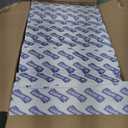 Genuine Joe Multifold Hand Towels, 9.5" x 9.10", 1-Ply, White, 250/Pack, 16 Count