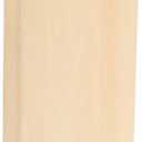 Birch Painting Panel 18 x 24 x 3/4-inch, Large Wood Canvas Boards for Painting, Blank Signs for Crafts, by Woodpeckers