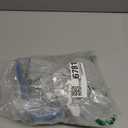 CUBY Dog and Cat Sling Carrier, Hands Free Reversible Pet Papoose Bag, Soft Pouch Adjustable, Suitable for Puppy Cats for Outdoor Travel (Grey, M-Adjustable Strap)