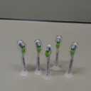 Philips Genuine Sonicare White Replacement Brush Heads, Pack of 4