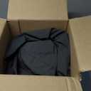 Covering Custom Fit Exterior Car Cover Designed for Select BMW 323i Model Vehicles: Stormproof Fabric, Charcoal