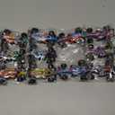 Pull Back Cars Toy Model Set 12Pack 1:43, Small Race Cars Wind up Racing Car, Easter Stuffing, Cake Tops, for Toddlers Kids Ages 2 3 4 5 6 7 8 Boys and Girls Birthday Party Favors