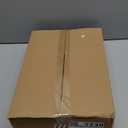 2 Pack Pull Out Cabinet Organizers Expandable (11.6''-17.5''), Plastic Slide Out Drawers for Kitchen, Bathroom, Pantry, Under Sink Storage, Pull Out Drawers Fixed with Adhesive Nano Film (Black)