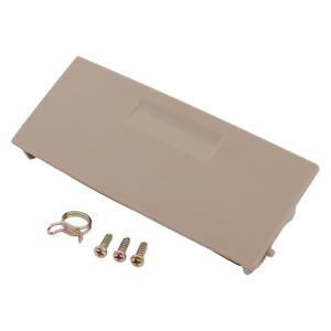 ApplianPar Beige Sunglass Holder Without Down Light for Mazda 6 2009-2013