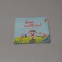 Kaveri the curious cow