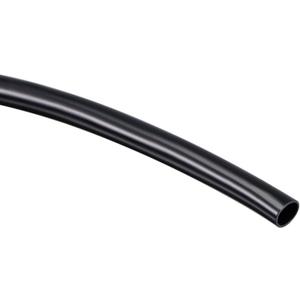 uxcell Black PVC Tube Wire Harness Tubing, 5mm ID 23ft Sleeve for Wire Sheathing Wire Protection