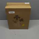 Full Comforter Set - 7 Pieces Ruffle Forest Green Bedding Sets, Shabby Chic Farmhouse Bed in a Bag with Ruffle Comforter, Floral Sheets, Pillowcases & Shams