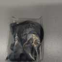 Sony MDREX15AP In-Ear Earbud Headphones with Mic, Black (MDREX15AP/B)