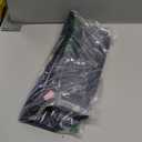 HyFanStr Purse Organizer Insert for Handbags,Tote Bag Organizer Insert Zipper Bag for Women, Handbag Organizer Inside Liner with 15 Pockets (Blue)