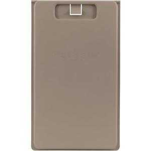 PetSafe Closing Panel Pet Door Cover - Durable, Plastic Dog Door Cover - Rust-Proof - Compatible with Select PetSafe Doors - Extra Large - 14" x 26"