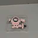 Cute Phone Mount for Car, Pink Cat Air Vent Clip Car Phone Holder Mount Fit for All Cell Phone, Pretty Car Accessories for Women and Girls