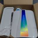 2025 New Version Automatic Pool Filler, Pool Water Leveler Auto Fill, Pool Auto Fill, Automatic Pool Water Leveler, LC3001 - White