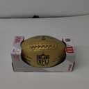 Wilson NFL Authentic Footballs - The Duke (Official, Gold)