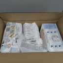 The Honest Company Clean Conscious Training Pants for Sensitive Skin, Hypoallergenic, Fragrance-Free, Rompin' & Stompin' Diggin' It, Size 3T/4T (32-40 lbs), 57 Count