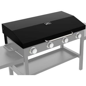 Upgrade Hinged Lid for Blackstone 36 inch Griddles, Griddle Hard Cover Flat Top Lid for Blackstone 36" Griddle 1554 1863 1825 1818 Grill Hood for Black Stone