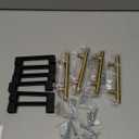 Hickory Hardware 6  Pack Kitchen Cabinet Handles, Low Profile Drawer Pulls for Doors & Dresser Drawers, Hardware for Bathroom, 3 Inch. 4 Pack 3 inch Gold Cabinet Handles Brushed Gold Cabinet Pulls Stainless Steel Drawer Pulls.