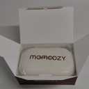 Momcozy M5 Hands-Free Wearable Breast Pump, Double-Sealed Flange for Baby-Like Comfort, 3 Modes & 9 Suction Levels, Portable Electric Pump  24mm, 2-Pack Quill Gray