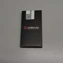 CellEver Strong Magnetic Case for iPhone 15 Pro [for MagSafe Charging] [Camera Protection] Heavy-Duty Protection, Soft Grip Silicone Cover with Kickstand, Navy Blue