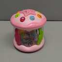 Baby Toys 6-12 Months - Musical Light Up Rotating Toys, Pink Ocean Projector for Infant 9-12-18 Month, Learning Visual & Hearing & Crawling Skill, Birthday Gifts for Toddler Boys Girls 1 2 3 Years Old