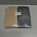 YAGAXI 20D Sheer Tights for Women - 6 Pairs Women's Control Top Pantyhose (S)