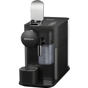 Nespresso Lattissima One Original Espresso Machine with Milk Frother by De'Longhi, Shadow Black