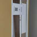 Fanbulous 65 Inch Farmhouse Crystal Ceiling Fan with Lights and Remote, Chandelier Ceiling Fan with Quiet Reversible DC Motor, Wood Blades - Ideal for Bedroom (Black Square)