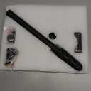 jusmo LS09 Aluminum Projector Floor Stand for Nebula/XGIMI/Other Video Projectors, Mevo Camera Stand, 16.5-34.6inch Adjustable, Compatible with Projector/Camera/Phone/GoPro/Webcam/Lights