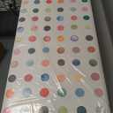 House of Noa Foldable Baby Tumbling Mat  Foldable Kids Play Mat | Durable, Stylish, and Cushioned Design (4' x 6', Gloria)