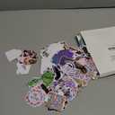 400 Pcs Funny Stickers for Adults Waterproof Funny Meme Stickers Pack for Laptop, Water Bottles, Bumper, Phone, Hard Hats, Wall, Window Decals Decors, 50 Styles(Lovely Style)