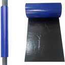 Garage Pole Padding Wrap – Self-Adhesive Basement Pole Padding Protector for Secure and Tight Fit, Ideal for Basketball Pole, Playground Pole, and Garage Pole (99x 16 Inches) Blue