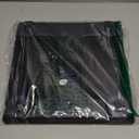 Moss & Stone Black Digital Bathroom Scale for Body Weight, Smart Step-On Technology, Backlit LCD Display, High Accuracy Weight Scale 400lb/180kg, Glass Slim Design, Auto On/Off, Home Use