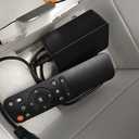 Mini Portable Projector 4K WiFi 6 BT 5.2 Upgraded Portable Projector Full HD Supported for Phone /PC /TV /HDMI /PS5 /Laptop Auto Keystone Home Theater 180 Rotation [Built-in App] White