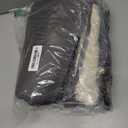 Ameritex Waterproof Nonslip Recliner Cover Stay in Place, Dog Chair Cover Furniture Protector, Ideal Recliner Slipcovers for Pets and Kids (Dark Grey, 23")