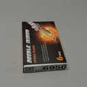 6PCS 41-109 Double Iridium Spark Plug For Buick Enclave LaCrosse/Cadillac ATS CTS SRX STS XTS/Chevy Camaro Colorado Equinox Impala Malibu/GMC Acadia Canyon Terrain/Saturn V6 12622561 ILT6RE11 90117