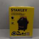 STANLEY Shop Vac SL18115P, 5 Gallon Peak 4 Horsepower Wet Dry Vacuums, Blower 3 in 1 Functions 15 Feet Cleaning Range for Garage, Carpet Clean, Shop Cleaning, Car Detailing with Attachments (Black)