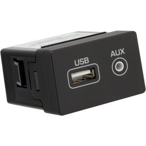 DROMEDARY 96120-C1000 USB Auxiliary Aux Jack Fits for Hyundai Sonata 2015-2017